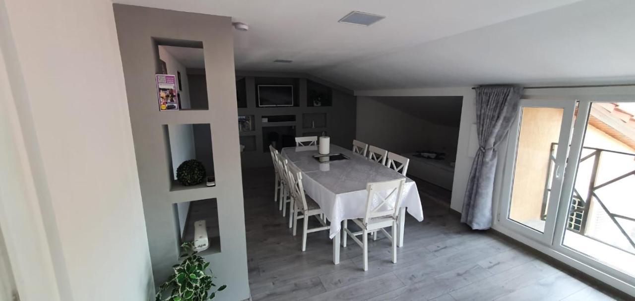 Apartament La Sika Orsova Exterior photo