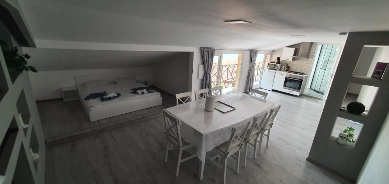 Apartament La Sika Orsova Exterior photo