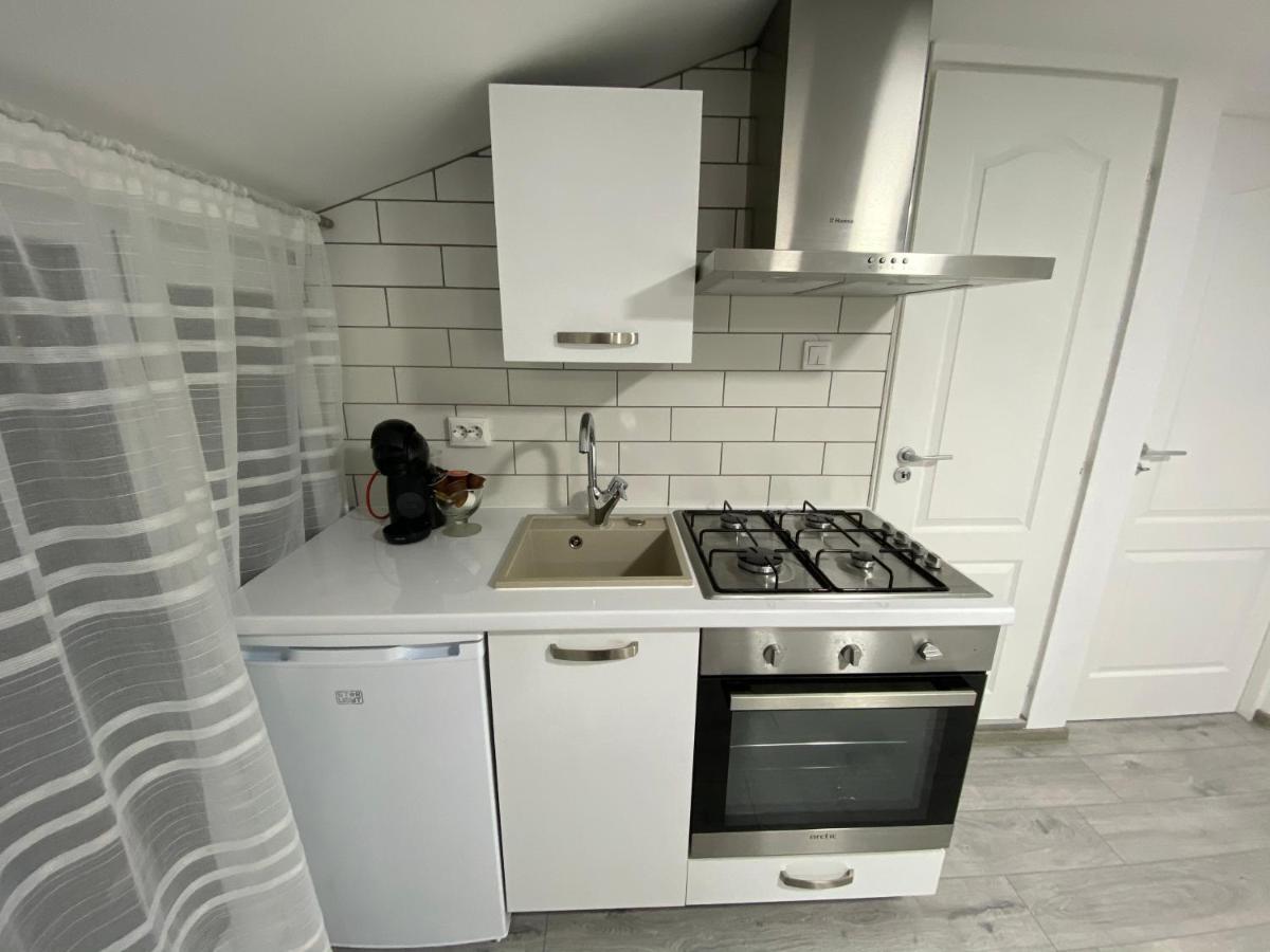 Apartament La Sika Orsova Exterior photo